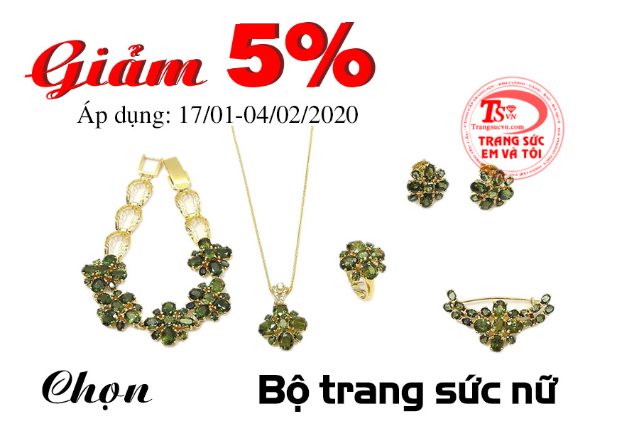 Khuyến mại 5-20% Lì Xì Đầu Xuân 2020