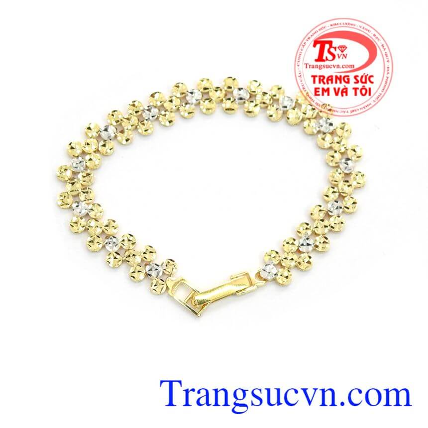Lắc tay sang trọng,Lắc vàng tây đá quý,Trang sức vàng Lắc tay sang trọng,Lắc vàng tây đá quý,Trang sức vàng