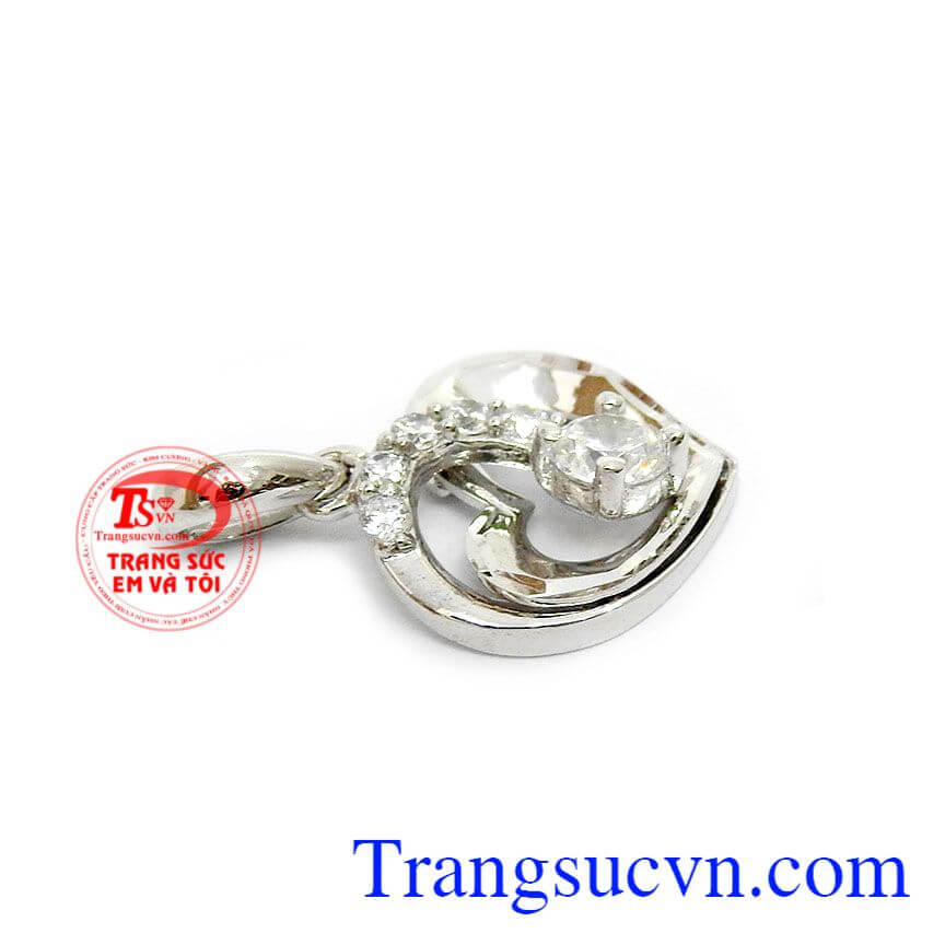 Mặt dây chuyền trái tim đẹp, mặt dây chuyền vàng, mặt dây nữ đẹp Mặt dây chuyền trái tim đẹp, mặt dây chuyền vàng, mặt dây nữ đẹp