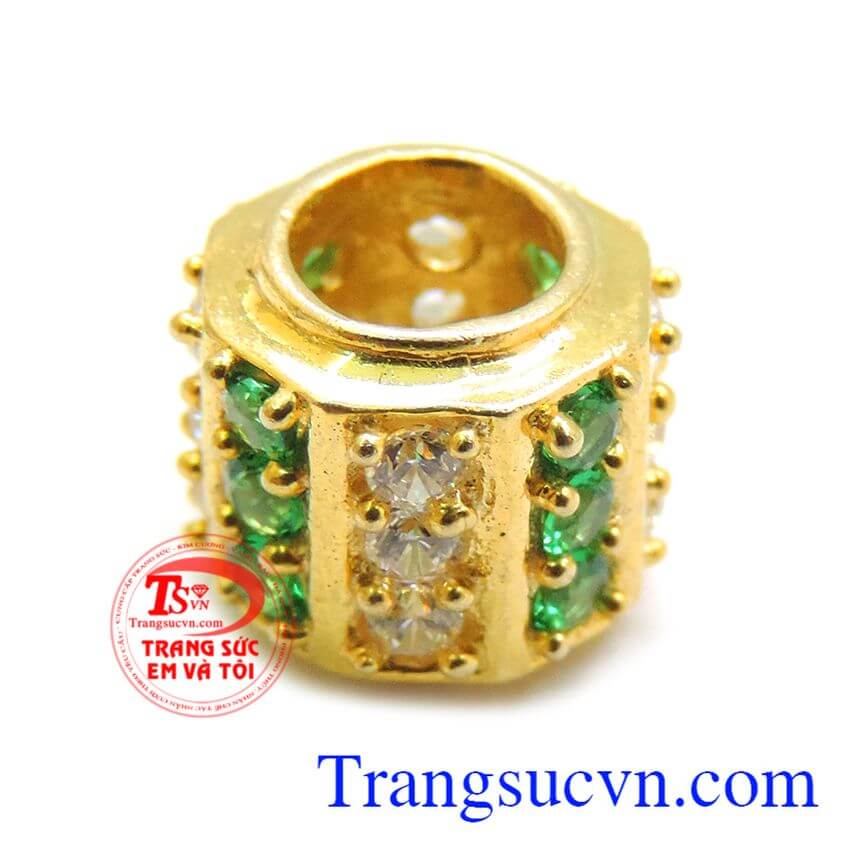 Mặt dây đá quý hai màu, mặt dây chuyền vàng, mặt dây đẹp Mặt dây đá quý hai màu, mặt dây chuyền vàng, mặt dây đẹp