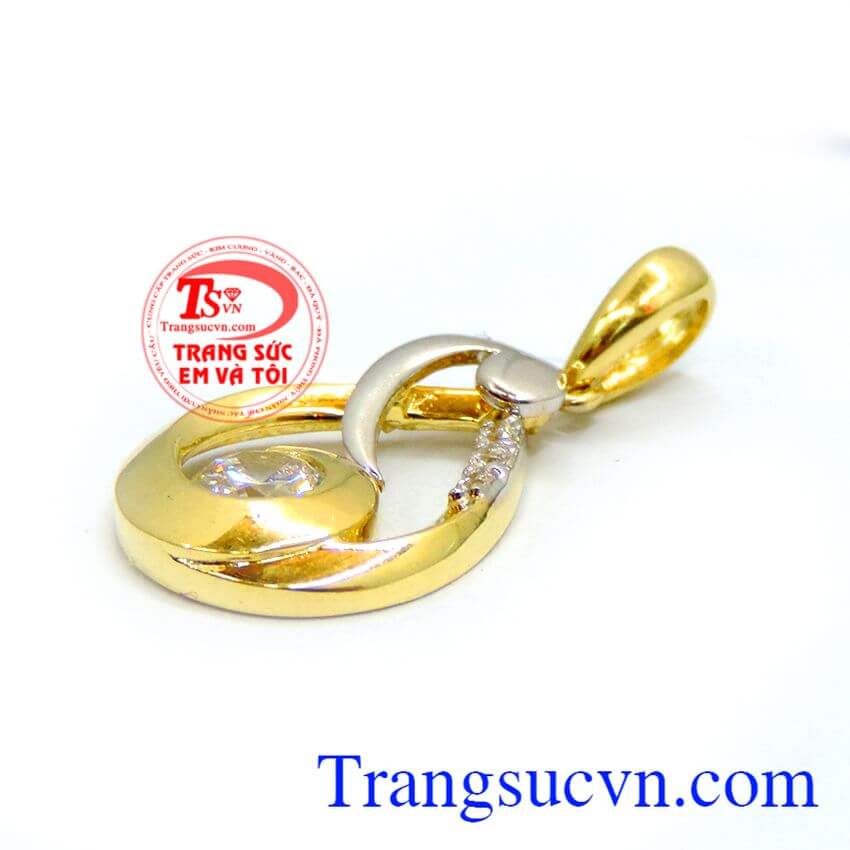 Mặt dây giọt nước sức sống, mặt dây chuyền vàng, mặt dây đẹp Mặt dây giọt nước sức sống, mặt dây chuyền vàng, mặt dây đẹp