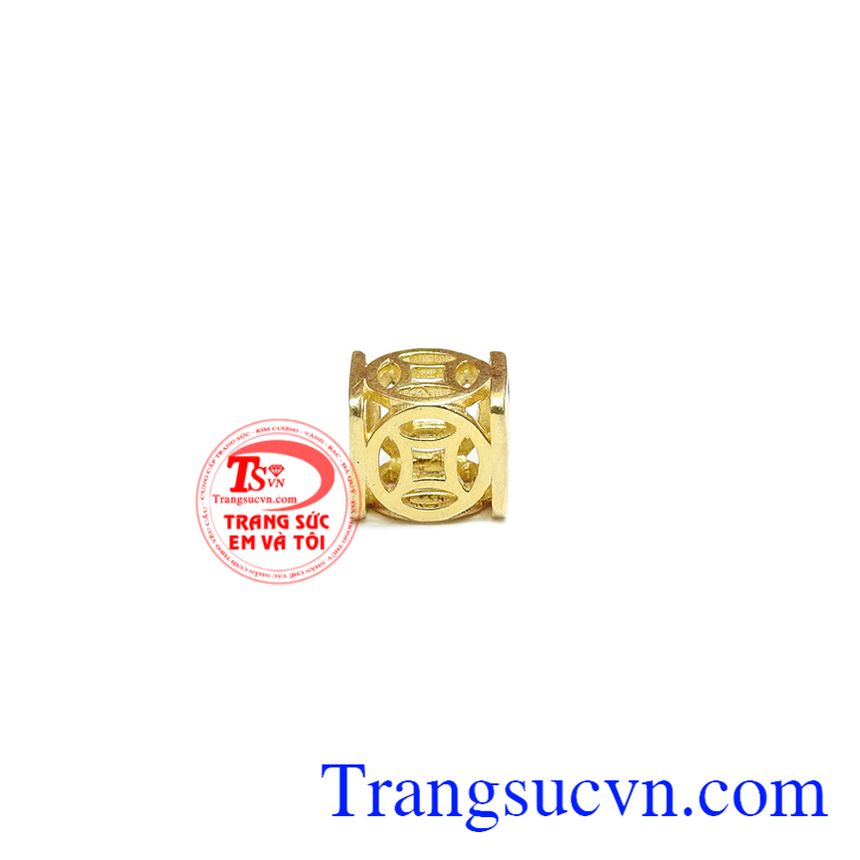 Mặt dây kim tiền tài lộc, Mặt dây chuyền vàng, Mặt dây chuyền đẹp