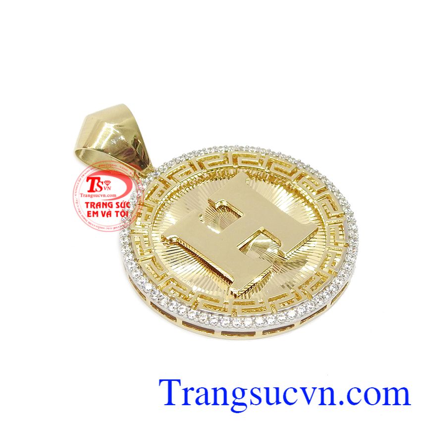 Mặt dây nam chữ H,Mặt dây chuyền nam,Trang sức nam Mặt dây nam chữ H,Mặt dây chuyền nam,Trang sức nam