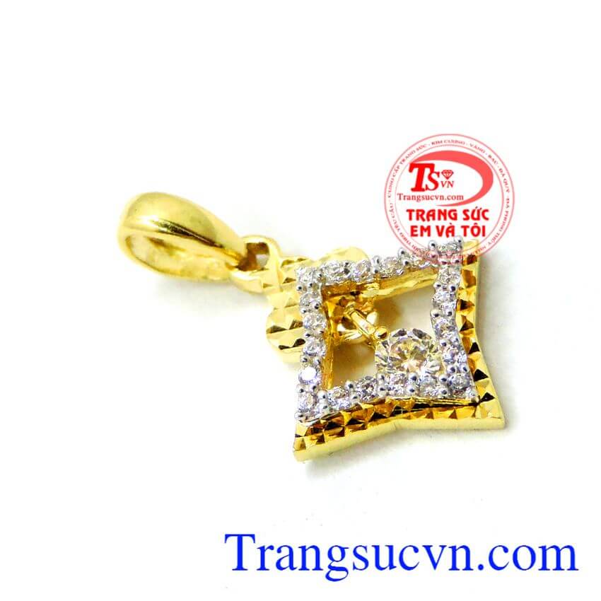 Mặt dây nhập khẩu 10k, mặt dây vàng, mặt dây xinh xắn Mặt dây nhập khẩu 10k, mặt dây vàng, mặt dây xinh xắn