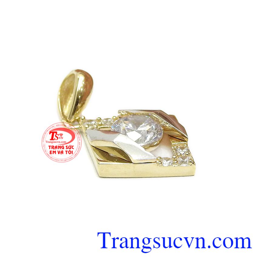 Mặt dây nữ Hàn Quốc đẹp, mặt dây vàng tây, mặt dây đẹp Mặt dây nữ Hàn Quốc đẹp, mặt dây vàng tây, mặt dây đẹp