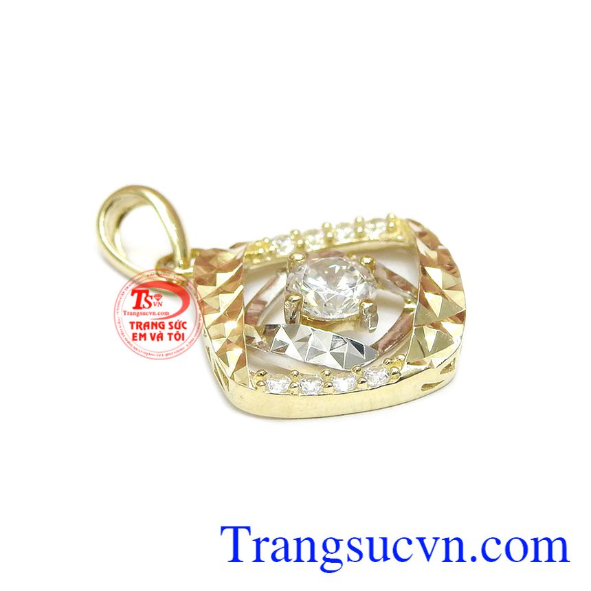 Mặt dây sang trọng nhập khẩu, mặt dây vàng tây, mặt dây đẹp Mặt dây sang trọng nhập khẩu, mặt dây vàng tây, mặt dây đẹp