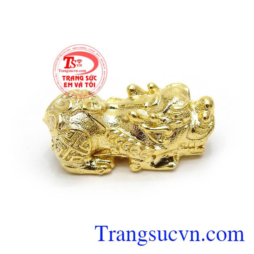 Mặt Dây Tỳ Hưu Đại Lộc, mặt dây chuyền vàng, mặt dây đẹp Mặt Dây Tỳ Hưu Đại Lộc, mặt dây chuyền vàng, mặt dây đẹp