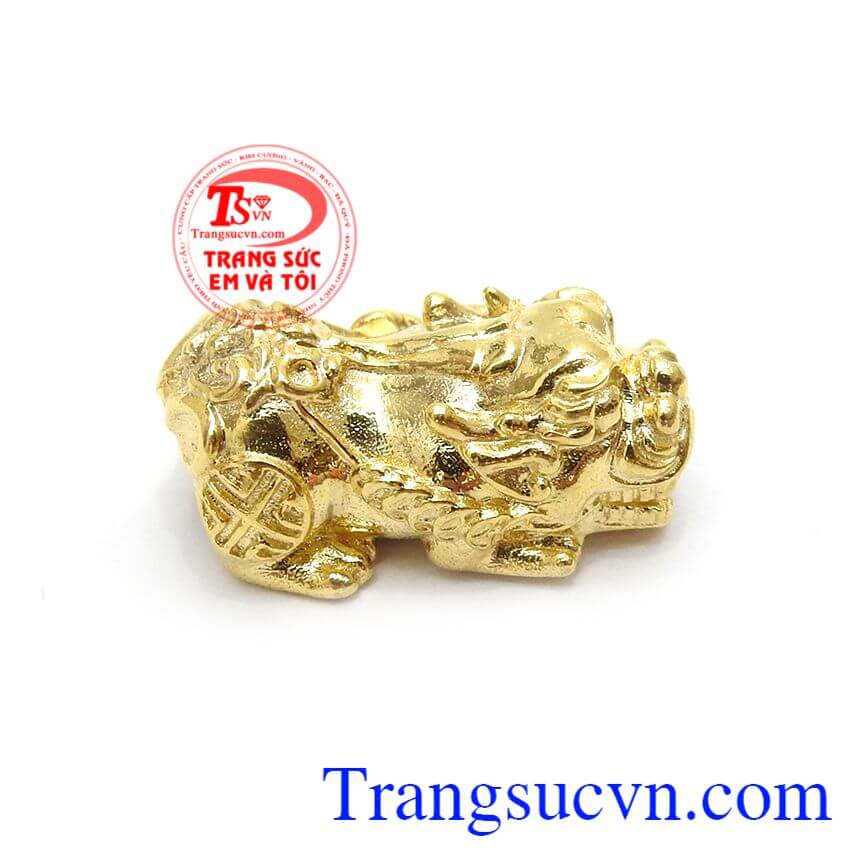 Mặt Dây Tỳ Hưu Hưng Vượng, mặt dây tỳ hưu đẹp, mặt dây vàng tây Mặt Dây Tỳ Hưu Hưng Vượng, mặt dây tỳ hưu đẹp, mặt dây vàng tây