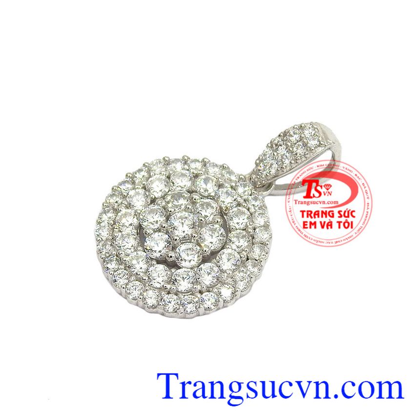 Mặt dây chuyền vàng, Mặt dây nữ đẹp, Mặt dây vàng sang trọng