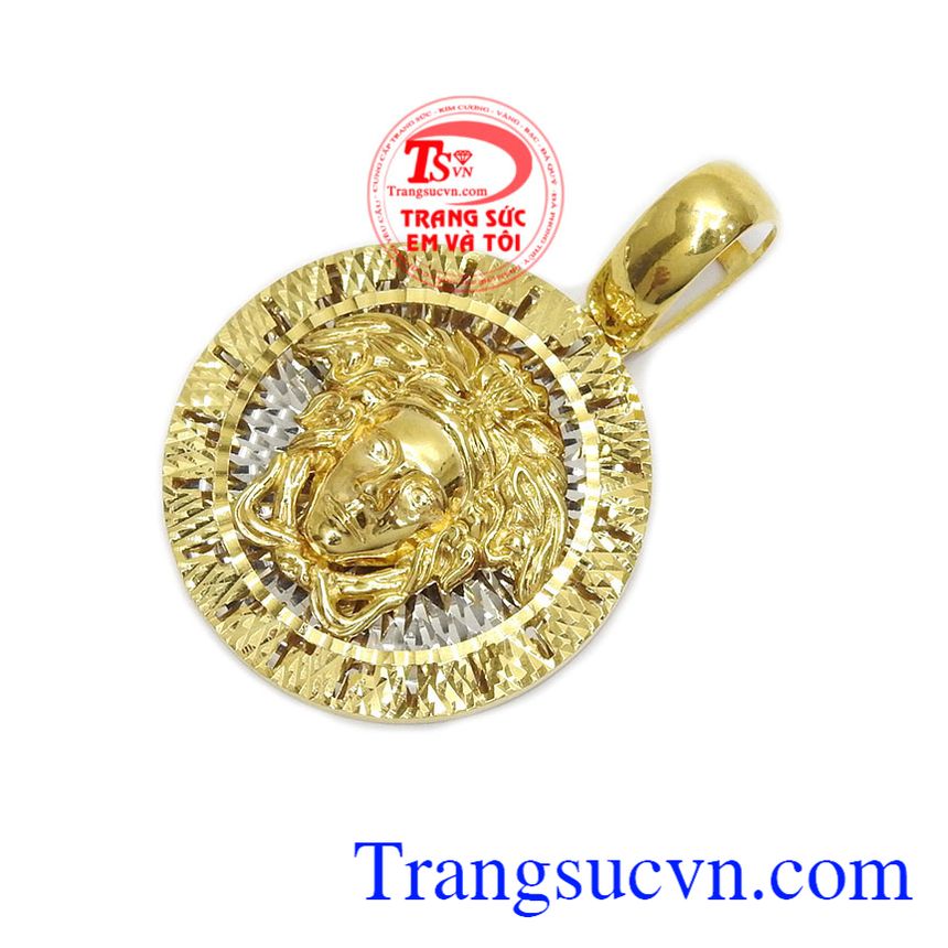 Mặt dây versace mạnh mẽ,Mặt dây chuyền nam,Trang sức nam Mặt dây versace mạnh mẽ,Mặt dây chuyền nam,Trang sức nam
