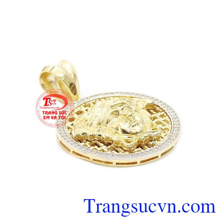Mặt dây versace nam tính size to,Mặt dây chuyền nam,Trang sức nam Mặt dây versace nam tính size to,Mặt dây chuyền nam,Trang sức nam