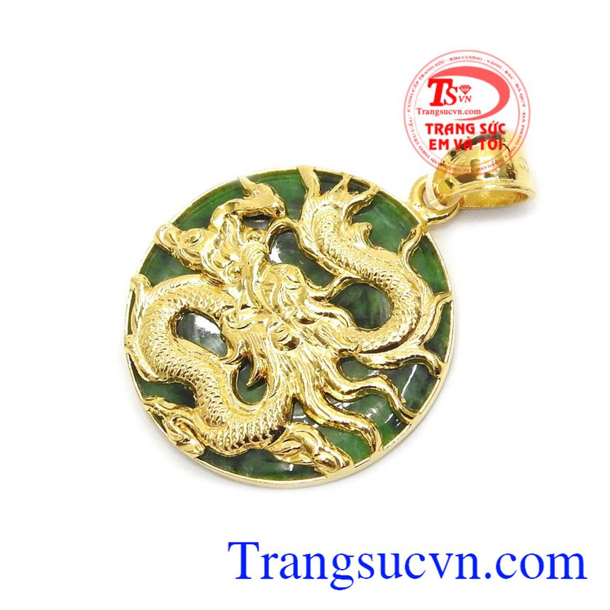 Mặt ngọc cẩm thạch rồng đẹp,Mặt dây chuyền nam,Trang sức nam Mặt ngọc cẩm thạch rồng đẹp,Mặt dây chuyền nam,Trang sức nam