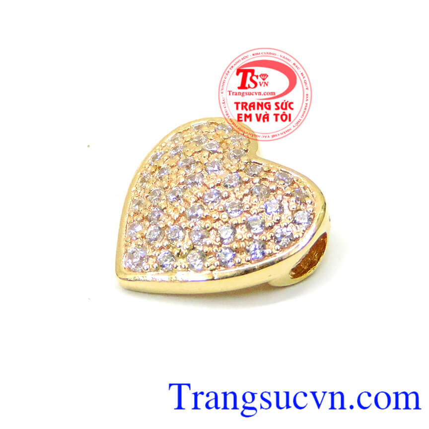 Mặt nữ vàng trái tim 10k, mặt dây chuyền vàng, mặt dây đẹp xinh xắn Mặt nữ vàng trái tim 10k, mặt dây chuyền vàng, mặt dây đẹp xinh xắn