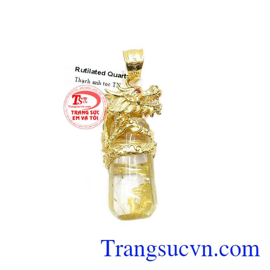 Mặt trụ tiết diện rồng vàng 10k,Mặt dây chuyền nam,Trang sức nam Mặt trụ tiết diện rồng vàng 10k,Mặt dây chuyền nam,Trang sức nam