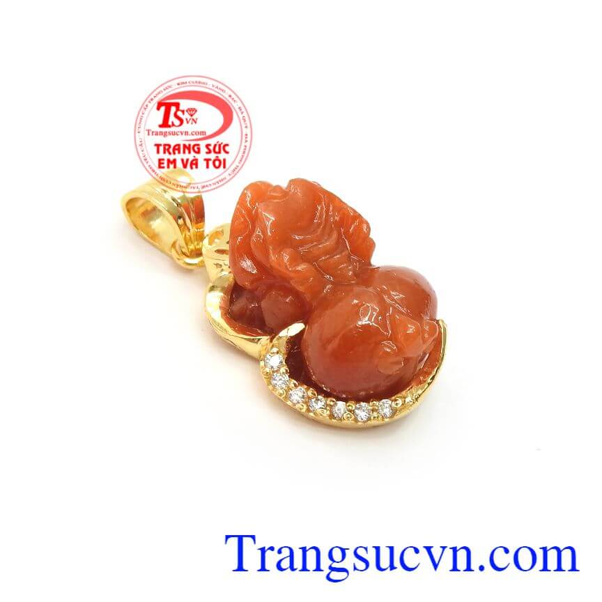 Mặt Tỳ Hưu Vàng Cát Khí,Tỳ hưu vàng,Trang sức nam Mặt Tỳ Hưu Vàng Cát Khí,Tỳ hưu vàng,Trang sức nam