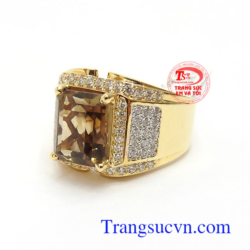 Nhẫn Nam Thạch Anh Thời Trang, nhẫn nam đẹp, nhẫn nam thạch anh Nhẫn Nam Thạch Anh Thời Trang, nhẫn nam đẹp, nhẫn nam thạch anh