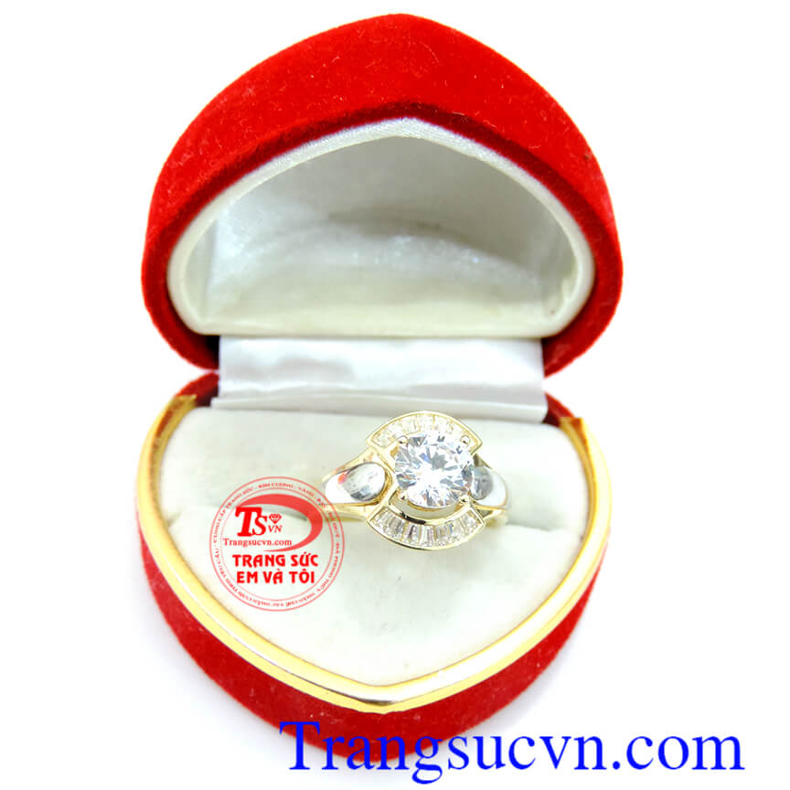 Nhẫn nữ vàng tây,Nhẫn nữ đá quý,Trang sức nữ Nhẫn nữ vàng tây,Nhẫn nữ đá quý,Trang sức nữ