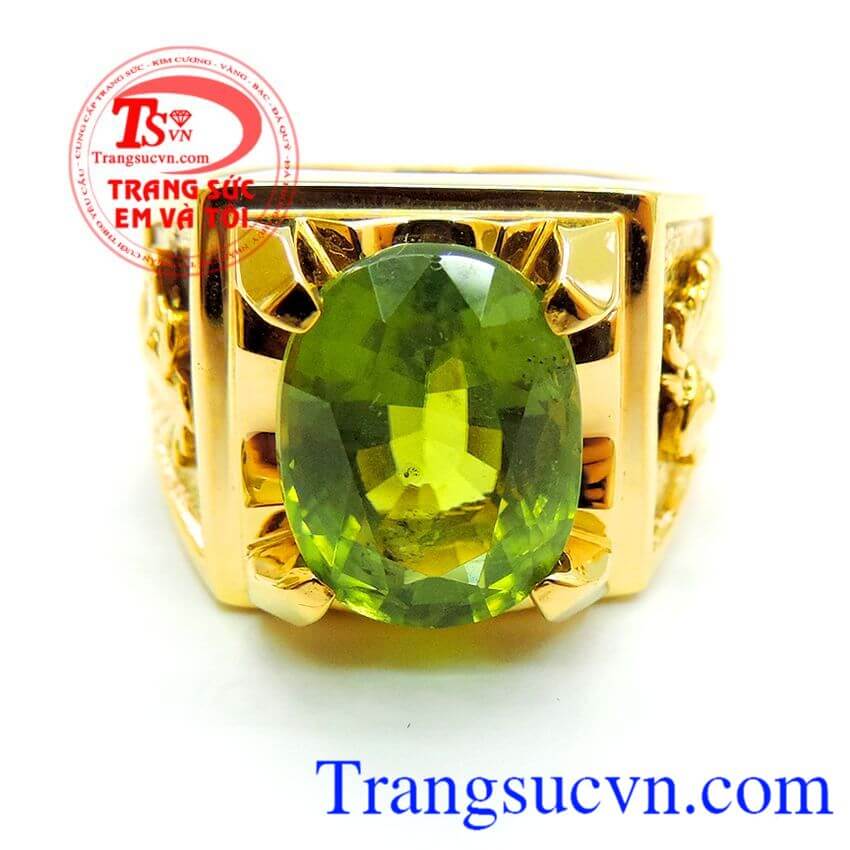 Nhẫn Peridot nam vàng Ngựa,Nhẫn nam đẹp,Nhẫn nam vàng Nhẫn Peridot nam vàng Ngựa,Nhẫn nam đẹp,Nhẫn nam vàng