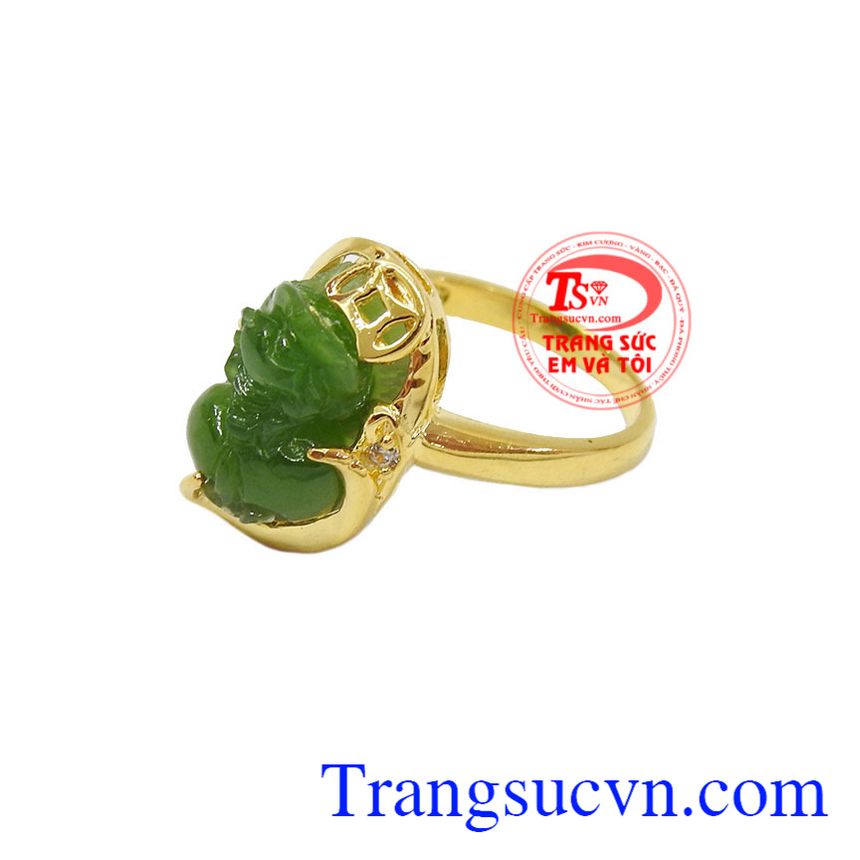 Nhẫn Tỳ Hưu Tài Lộc, nhẫn nữ vàng tây, nhẫn nữ tỳ hưu Nhẫn Tỳ Hưu Tài Lộc, nhẫn nữ vàng tây, nhẫn nữ tỳ hưu