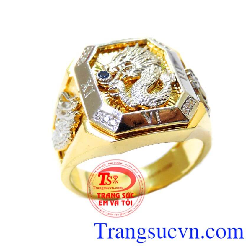 Nhẫn vàng rồng 3d chiêu tiền,Nhẫn anm vàng,Nhẫn nam đẹp Nhẫn vàng rồng 3d chiêu tiền,Nhẫn anm vàng,Nhẫn nam đẹp