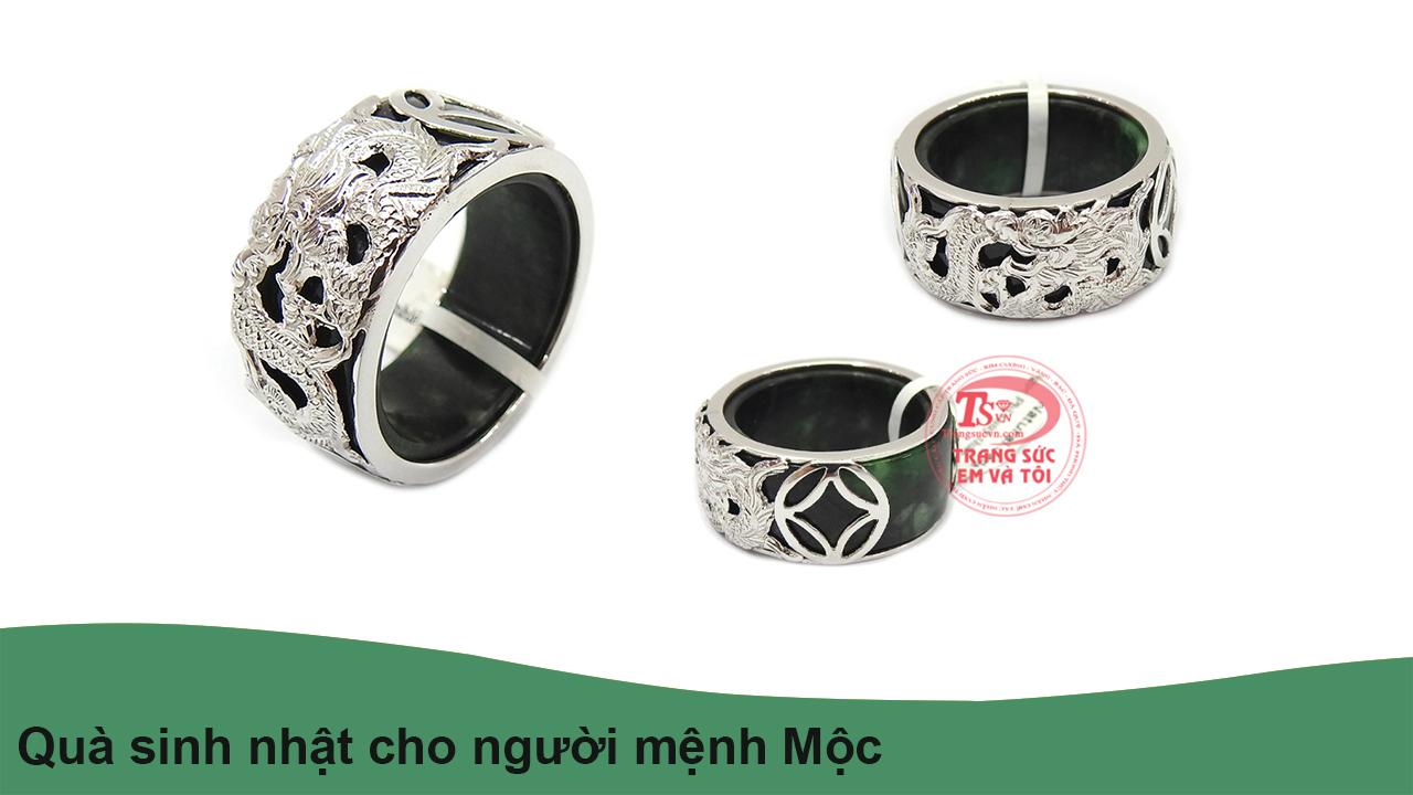 Quà sinh nhật cho người mệnh Mộc