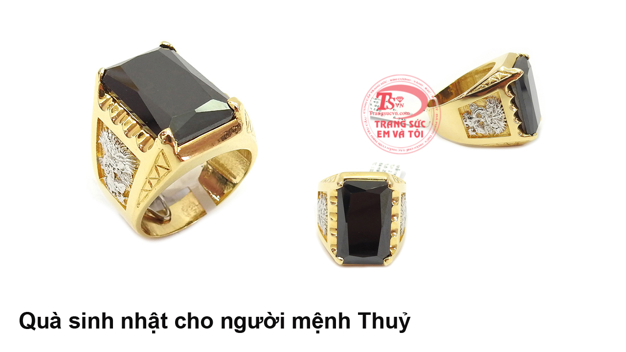 Quà sinh nhật cho người mệnh Thuỷ