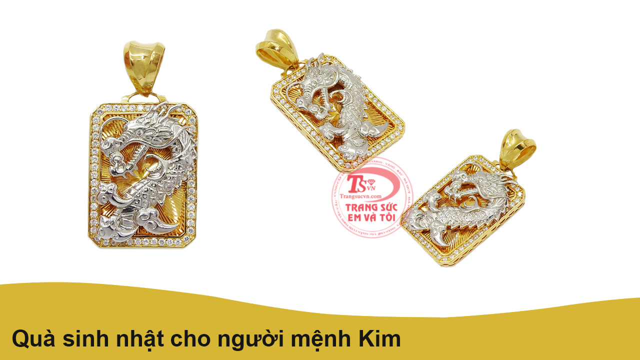  Quà sinh nhật cho người mệnh Kim
