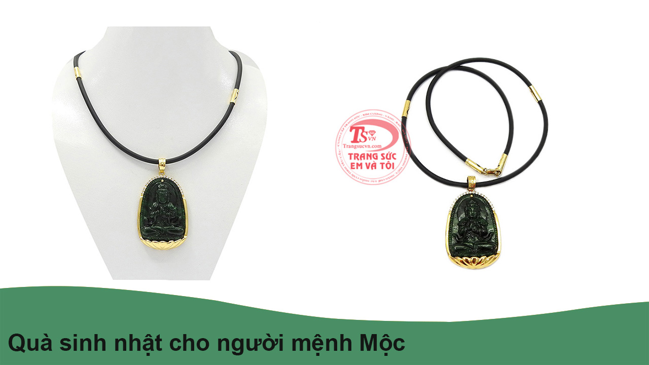 Quà sinh nhật cho người mệnh Mộc