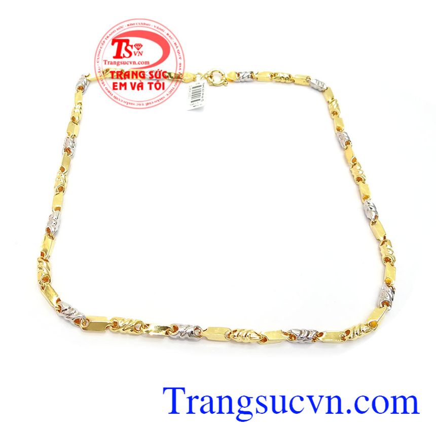 Vòng Cổ Nam Đeo Trẻ Trung,Dây chuyền vàng,Dây chuyền nam Vòng Cổ Nam Đeo Trẻ Trung,Dây chuyền vàng,Dây chuyền nam