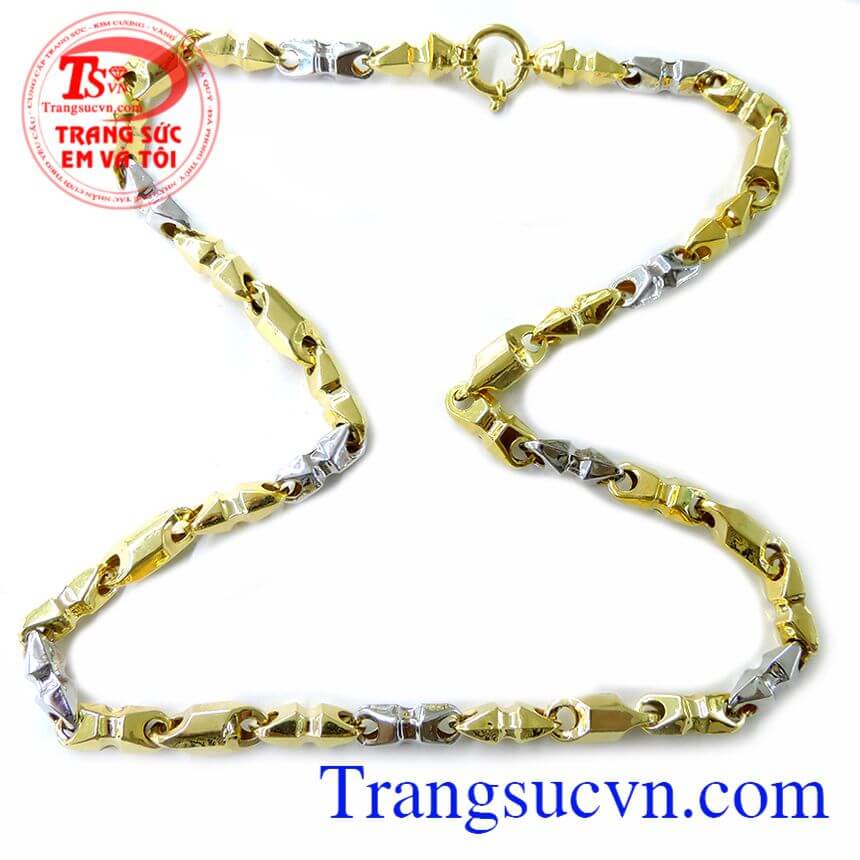 Vòng cổ vàng hót,Dây chuyền vàng,Dây chuyền nam Vòng cổ vàng hót,Dây chuyền vàng,Dây chuyền nam