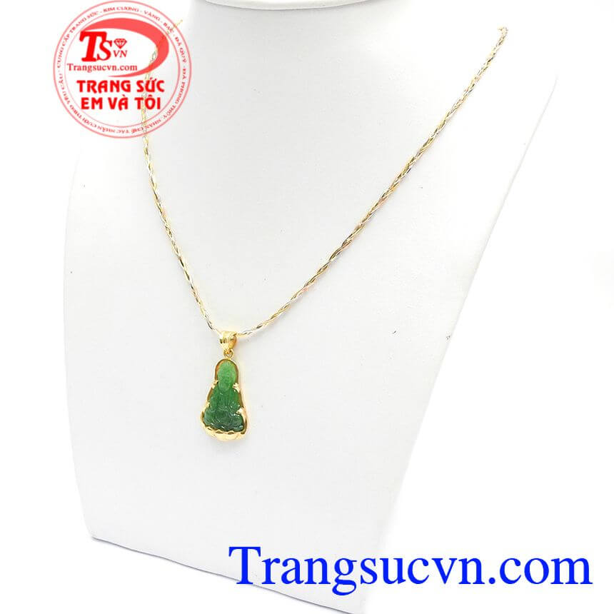 Bộ Dây Chuyền Phật Bà Từ Bi, trang sức bộ Bộ Dây Chuyền Phật Bà Từ Bi, trang sức bộ