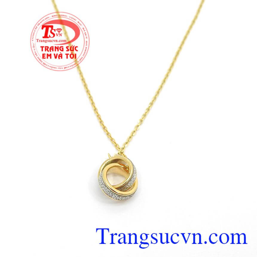 Bộ dây chuyền xinh xắn, trang sức bộ Bộ dây chuyền xinh xắn, trang sức bộ