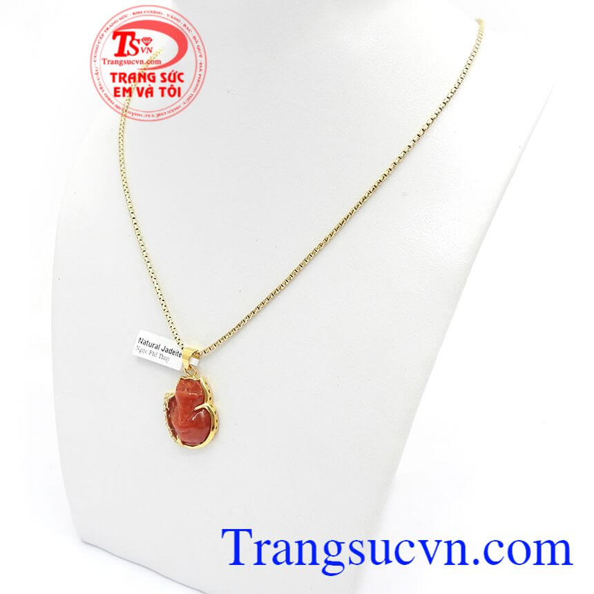 Bộ Dây Hồ Ly Bọc Vàng May Mắn, trang sức bộ Bộ Dây Hồ Ly Bọc Vàng May Mắn, trang sức bộ