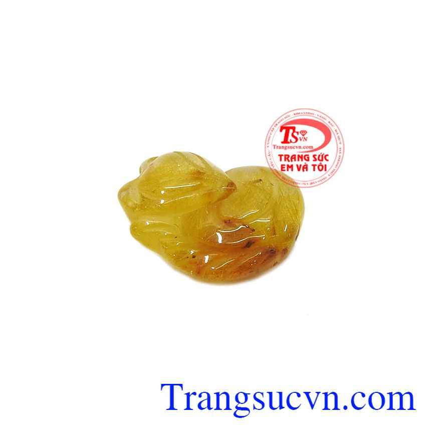 Hồ ly thạch anh tóc thông thái, thạch anh tóc Hồ ly thạch anh tóc thông thái, thạch anh tóc