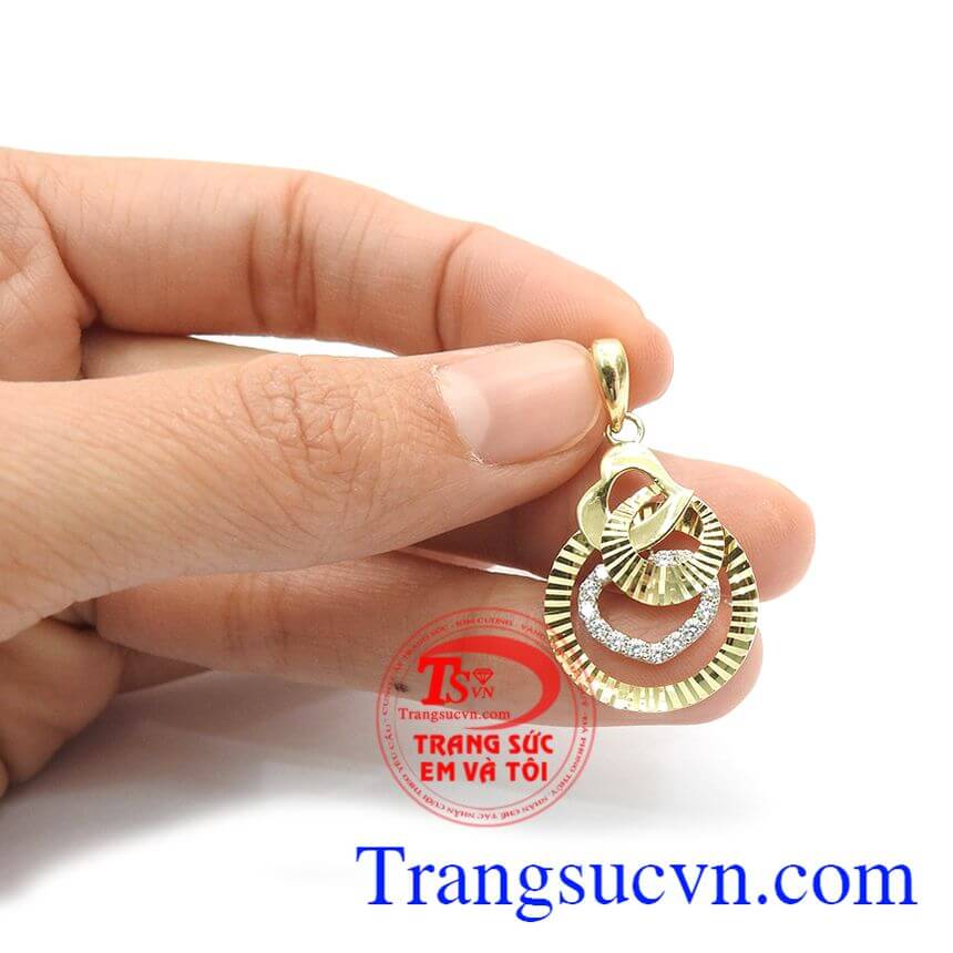 Mặt dây đẹp tinh tế, mặt dây chuyền vàng Mặt dây đẹp tinh tế, mặt dây chuyền vàng