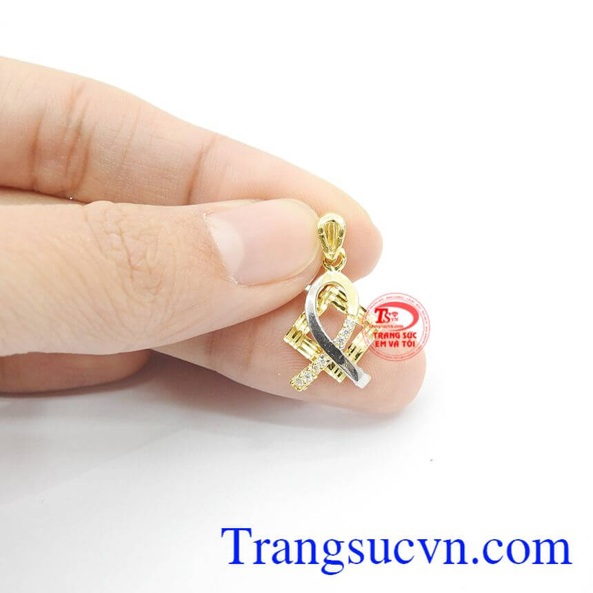 Mặt dây nữ cá tính, mặt dây chuyền vàng Mặt dây nữ cá tính, mặt dây chuyền vàng