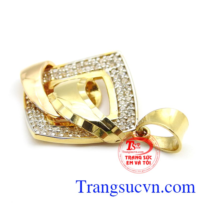 Mặt dây nữ xinh đẹp, mặt dây chuyền vàng Mặt dây nữ xinh đẹp, mặt dây chuyền vàng