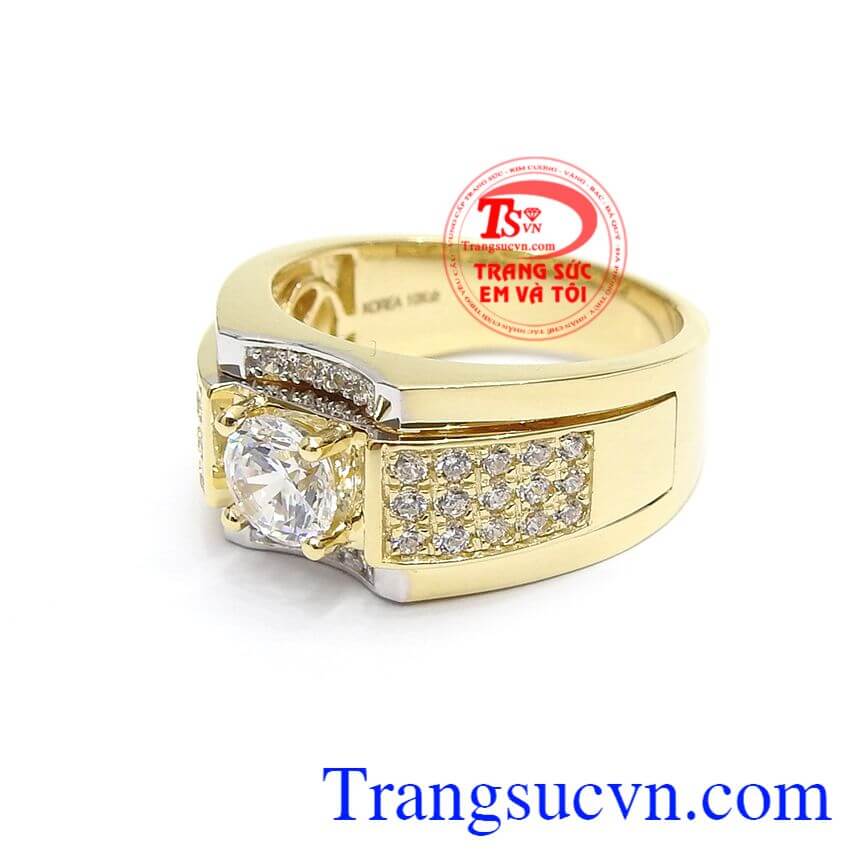 Nhẫn Nam Nhập Khẩu Phong Cách, nhẫn nam đẹp Nhẫn Nam Nhập Khẩu Phong Cách, nhẫn nam đẹp