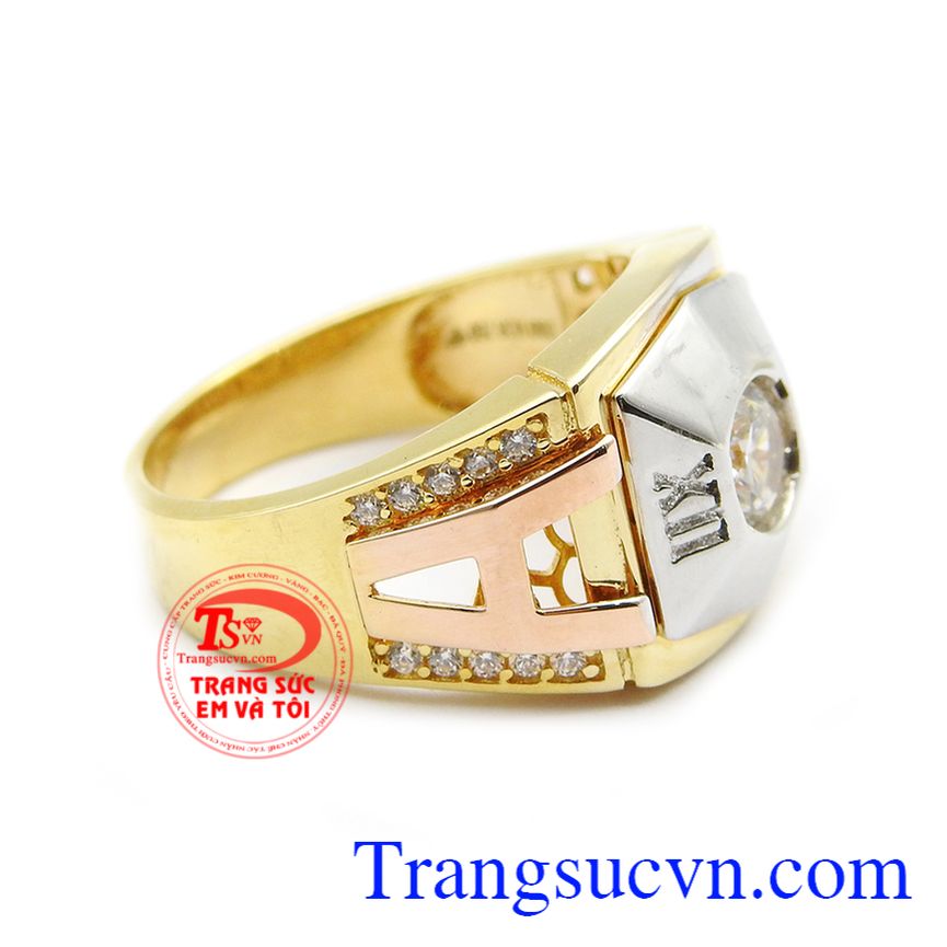 Nhẫn nam thời trang nhập khẩu, nhẫn nam đẹp Nhẫn nam thời trang nhập khẩu, nhẫn nam đẹp