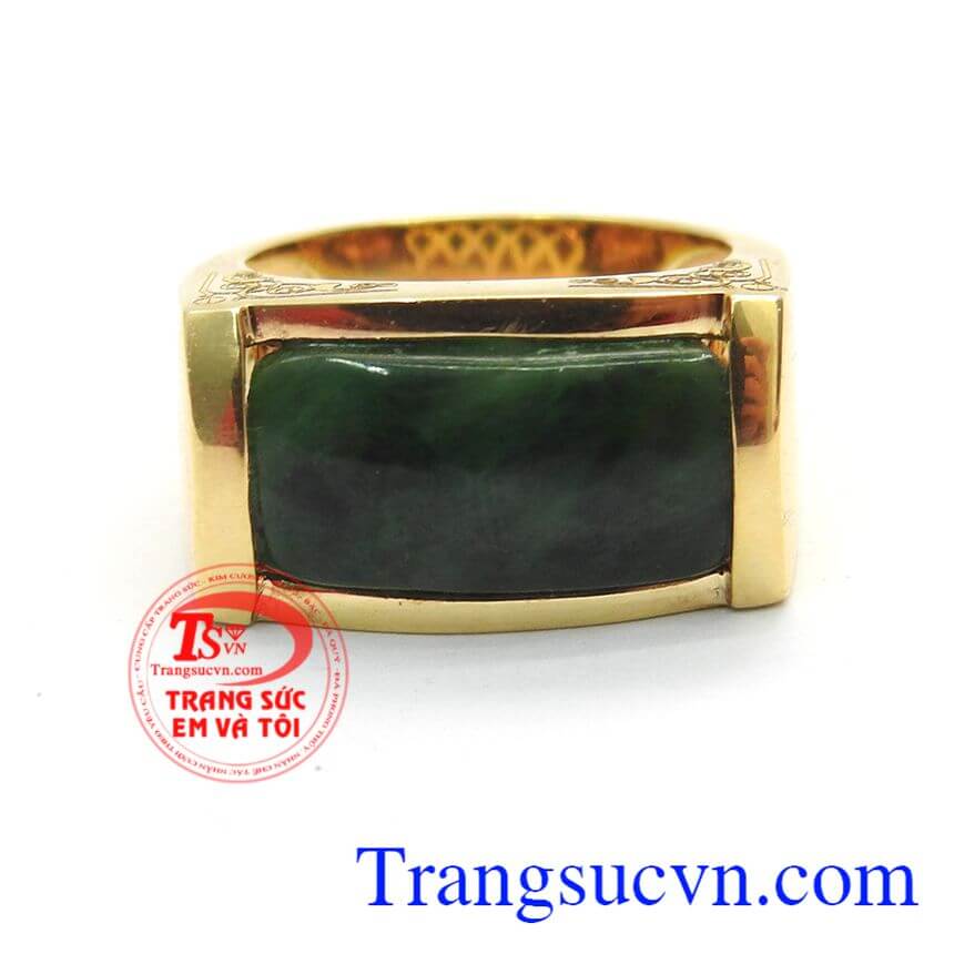 Nhẫn nam yên ngựa, nhẫn nam đẹp