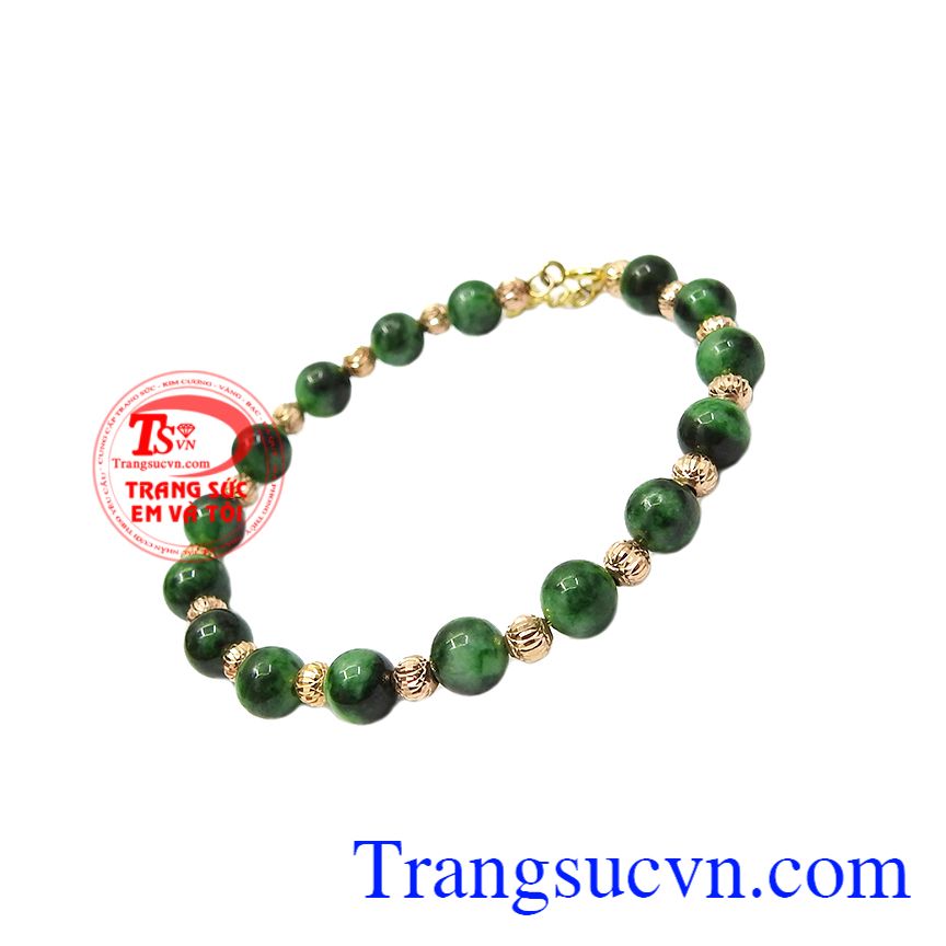 Vòng tay jadeite thời trang, Vòng tay nữ sang trọng, Vòng tay nữ đẹp