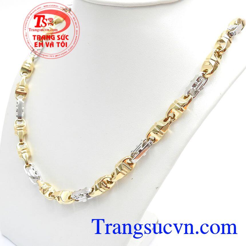 Dây chuyền nam Ý, Dây chuyền đẹp, Dây chuyền nam