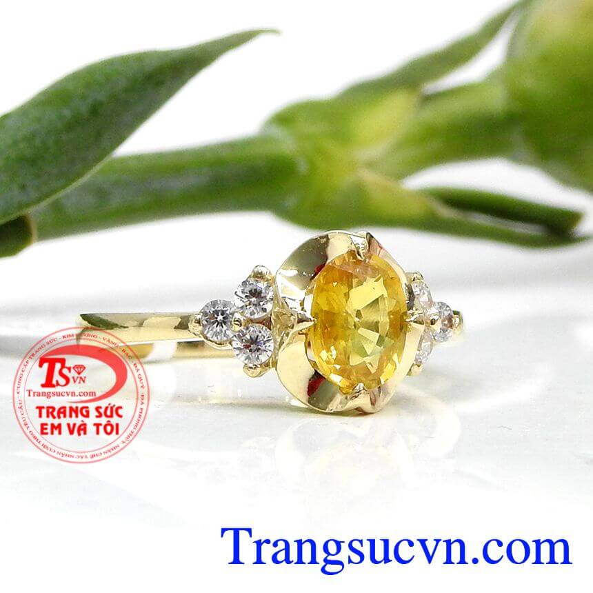 Nhẫn nữ Sapphite, Nhẫn nữ đính đá, Nhẫn nữ đẹp