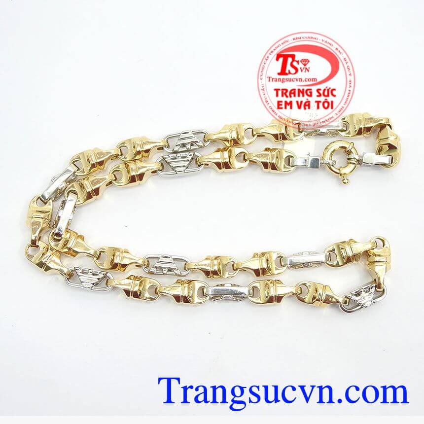 Dây chuyền nam Ý, Dây chuyền đẹp, Dây chuyền nam