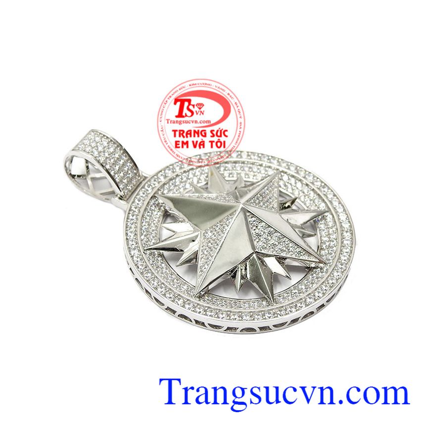 Mặt dây nam thượng lưu, Mặt dây vàng tây đá quý, mặt dây nam đẳng cấp Mặt dây nam thượng lưu, Mặt dây vàng tây đá quý, mặt dây nam đẳng cấp