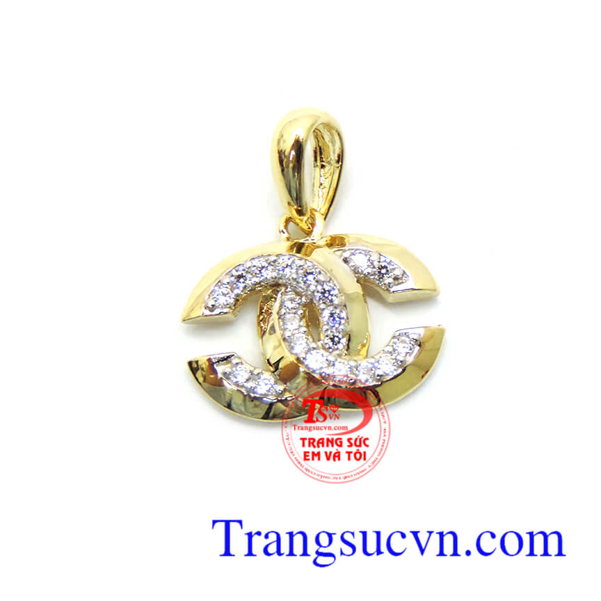 Mặt hàng hiệu vàng, mặt dây chuyền vàng, mặt dây nữ 10k Mặt hàng hiệu vàng, mặt dây chuyền vàng, mặt dây nữ 10k