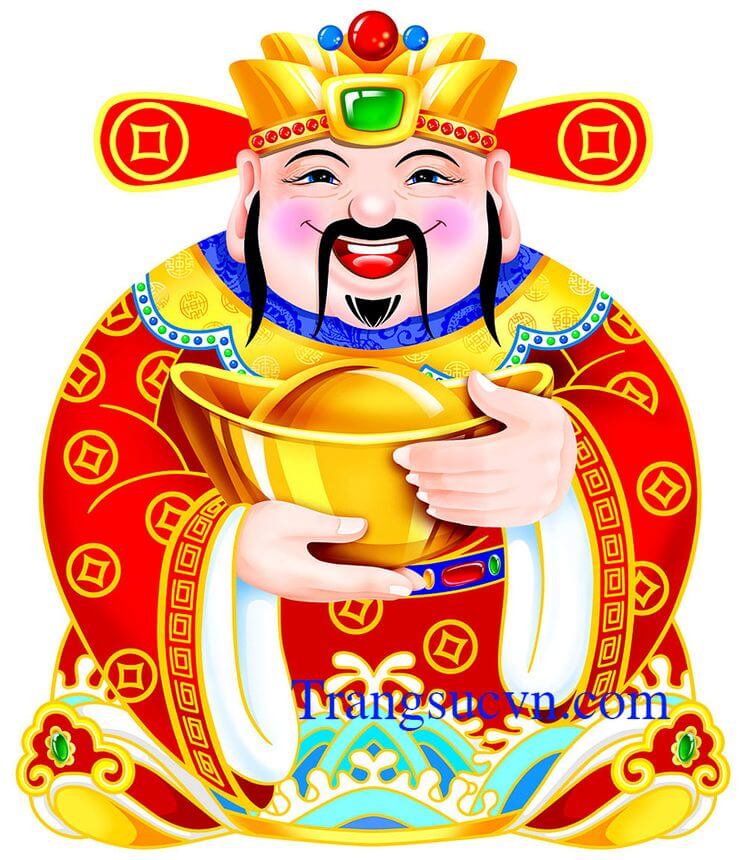 Thần Tài may mắn Thần Tài may mắn