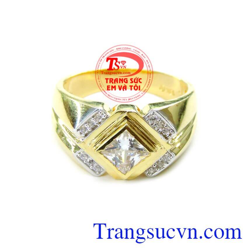 Nhẫn Nam Vàng Tây 10k Đẹp, Nhẫn nam giá rẻ, nhẫn nam 10k thời thượng Nhẫn Nam Vàng Tây 10k Đẹp, Nhẫn nam giá rẻ, nhẫn nam 10k thời thượng