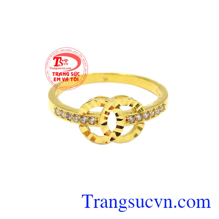 Nhẫn nữ đẹp chanel, Nhẫn vàng thời trang, Nhẫn nữ vàng sang trọng Nhẫn nữ đẹp chanel, Nhẫn vàng thời trang, Nhẫn nữ vàng sang trọng