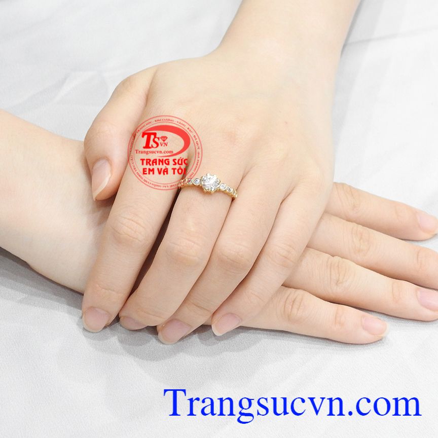 Nhẫn nữ thời trang phong cách, Nhẫn nữ cá tính, Nhẫn nữ vàng sang trọng Nhẫn nữ thời trang phong cách, Nhẫn nữ cá tính, Nhẫn nữ vàng sang trọng